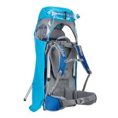Thule Rain Cover Mavi Çanta Yağmurluk(Çocuk Taşıma)