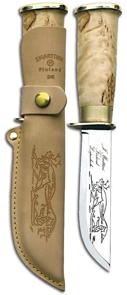 Marttiini 13 Cm Lapon Bıçağı