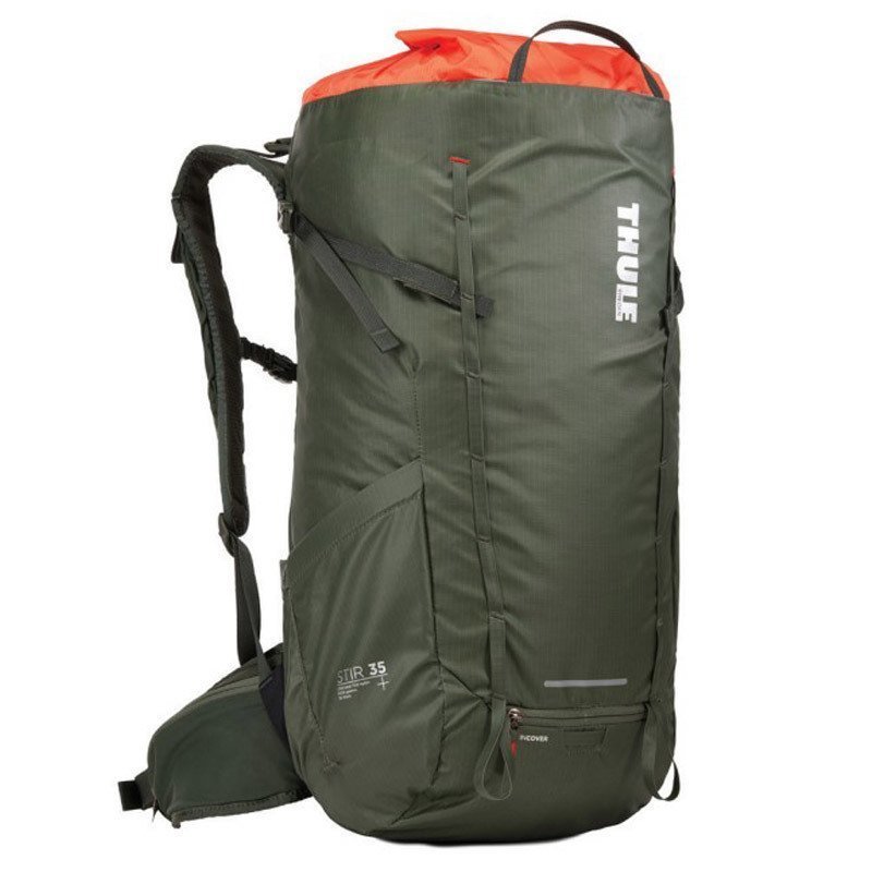 Thule Stir 35 L Dark Forrest Sırt Çantası