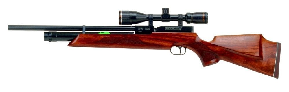 WEIHRAUCH HW 100 S FSB PCP HAVALI TÜFEK