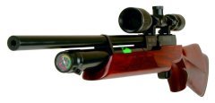 WEIHRAUCH HW 100 S FSB PCP HAVALI TÜFEK