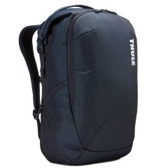 Thule Tstb334 Subterra Travel 34 L Koyu Mavi Çanta