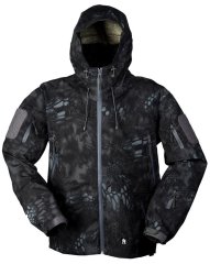 STURM HARDSHELL JACKET BREATHABLE MANDRA MONT