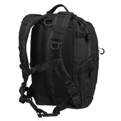 Sturm 25 Lt Hextac Siyah Sırt Çanta