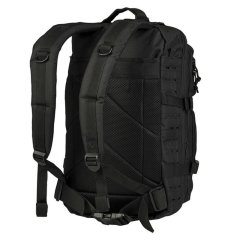 Sturm 36 Lt Laser Cut Siyah Çanta