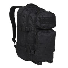 Sturm 20 Lt Laser Cut Siyah Çanta