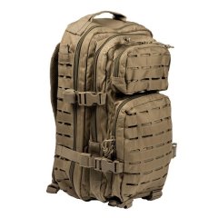 Sturm 20 Lt Laser Cut Kahve Çanta