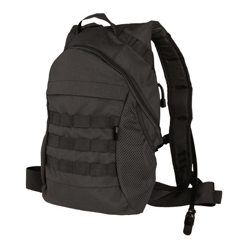 Sturm Kahve-Siyah Suluklu Sırt Çantası