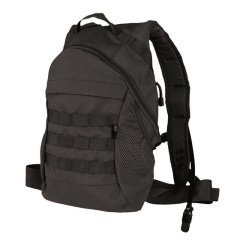 Sturm Kahve-Siyah Suluklu Sırt Çantası