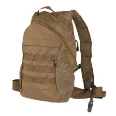 Sturm Kahve-Siyah Suluklu Sırt Çantası