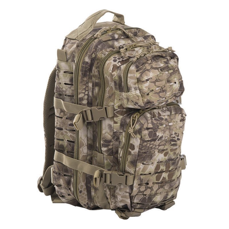 Sturm 20 Lt Laser Cut Mandra/Tan Çanta