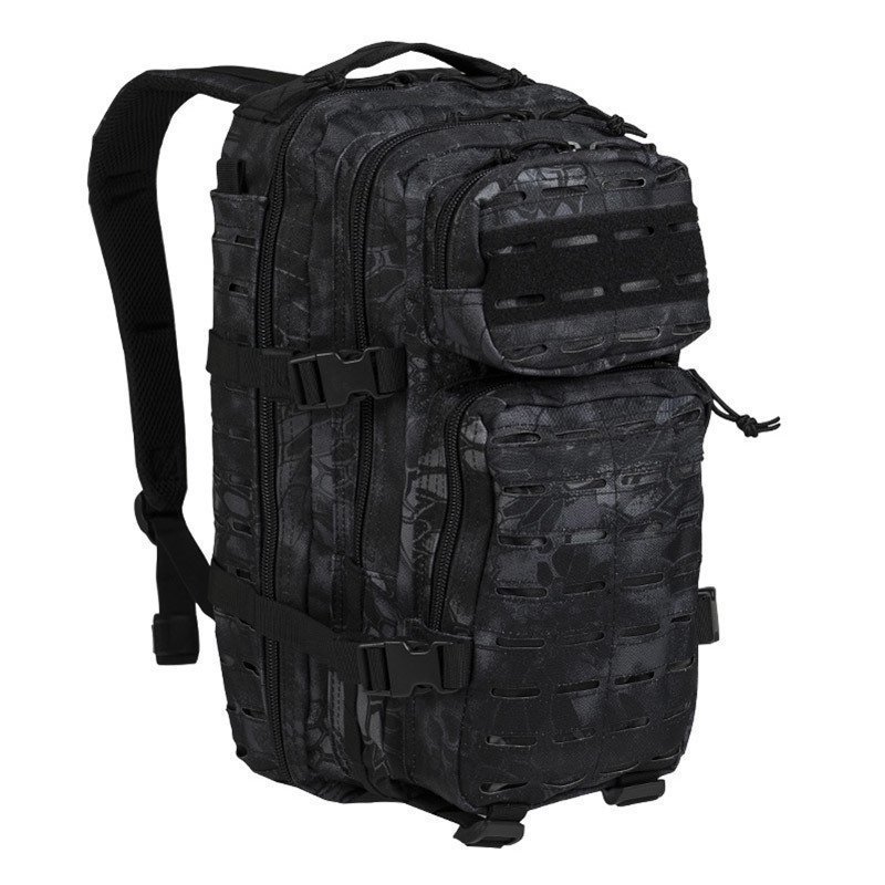 Sturm 20 Lt Laser Cut Mandra/Night Çanta