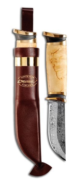 Marttiini Damascus Bıçak