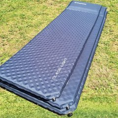 Kingcamp Dark G.Blue Classic Super Şişme Mat