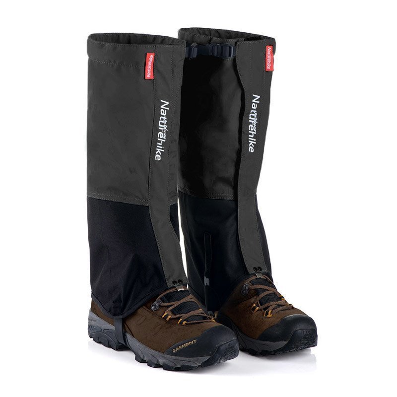 Naturehike Siyah Tozluk