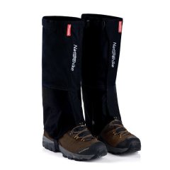 Naturehike Siyah Tozluk