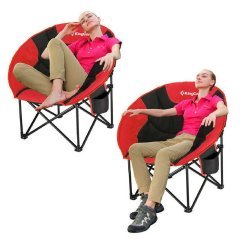 Kingcamp Moon Sandalye