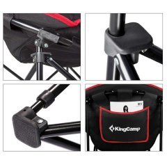 Kingcamp Moon Sandalye