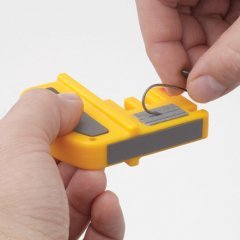 Smiths Deluxe Knife&Hook Biley Aparat