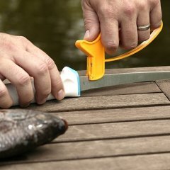 Smiths 10-Second Knife & Scissors Biley Aparat