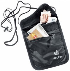 Deuter Security Wallet II BoyunÇantası