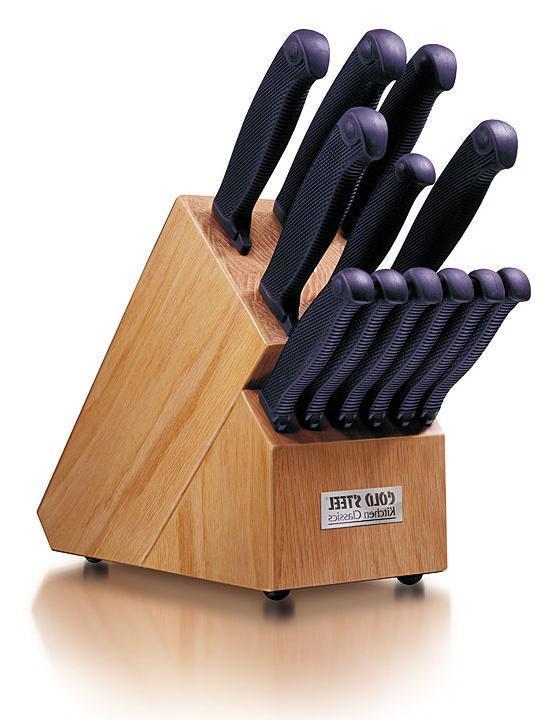 Cold Steel Classics Mutfak Bıçak Seti