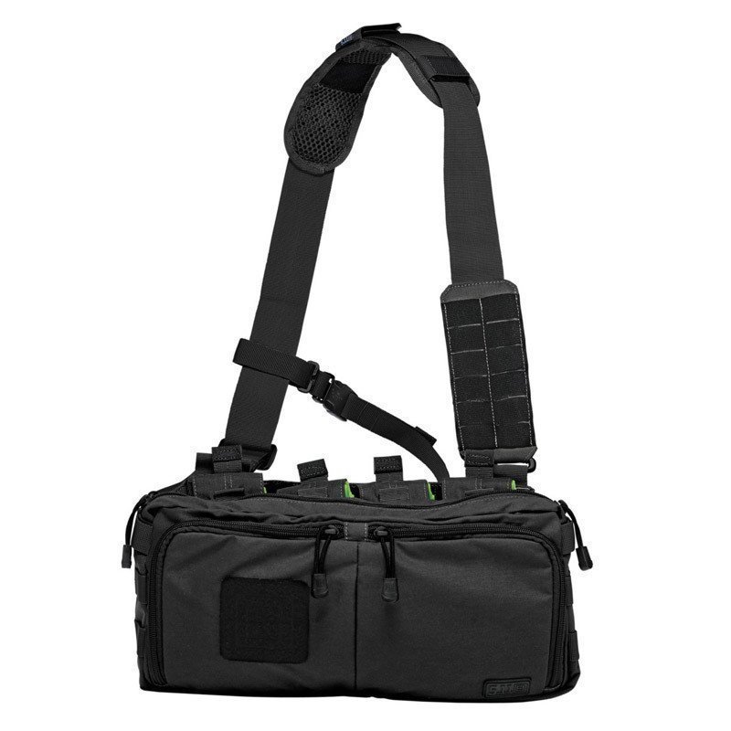 5.11 4 Banger Siyah Çanta