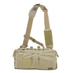 5.11 4 Banger Siyah Çanta