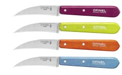 Opinel Inox Renkli Sebze Bıçak