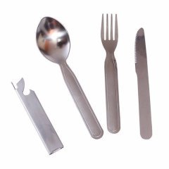 Kingcamp Çatal-Bıçak Set