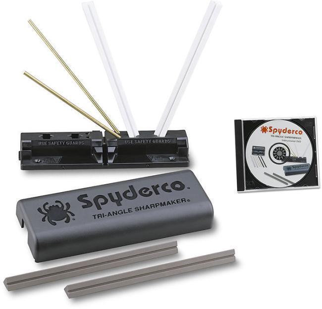 Spyderco 204Mf Bileyleme Seti