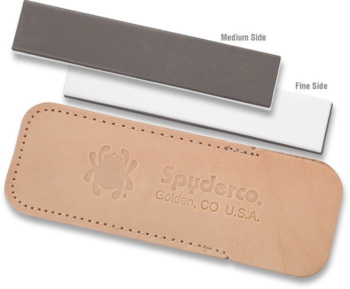 Spyderco 303Mf Double Stuff Biley Taşı