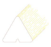 Spyderco 204Uf1 Bileme Taşı (Beyaz)