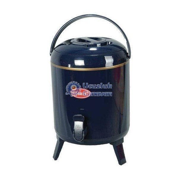 Square 3.8 Lt Termos