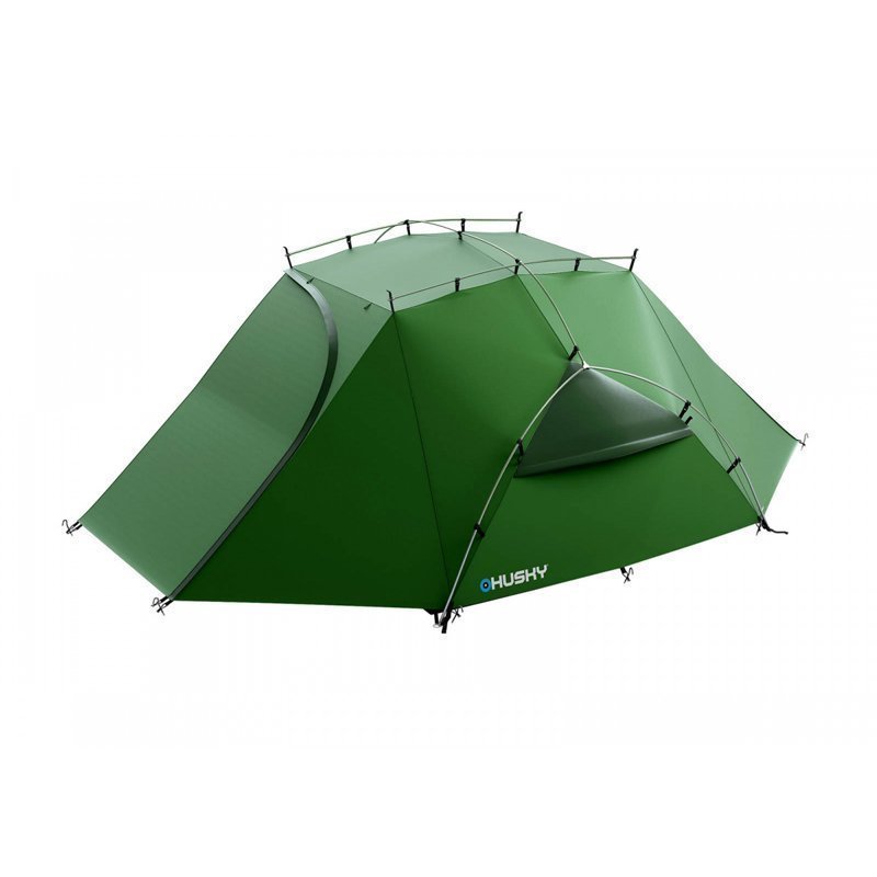 Husky Brofur Yeşil 4 Çadır