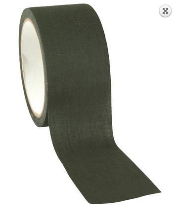 Sturm Bant 50Mm Yeşil