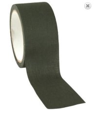 Sturm Bant 50Mm Yeşil