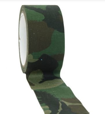 Sturm Bant 50Mm Kamuflaj