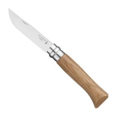 Opinel Inox Meşe Saplı 8 No Çakı (002021)