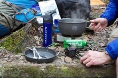 Optimus Terra Lite He Yemek Seti