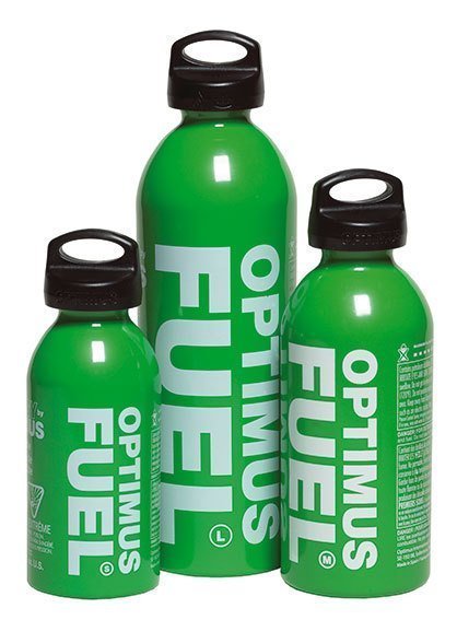 Optimus Yakıt Şişesi 1 Lt