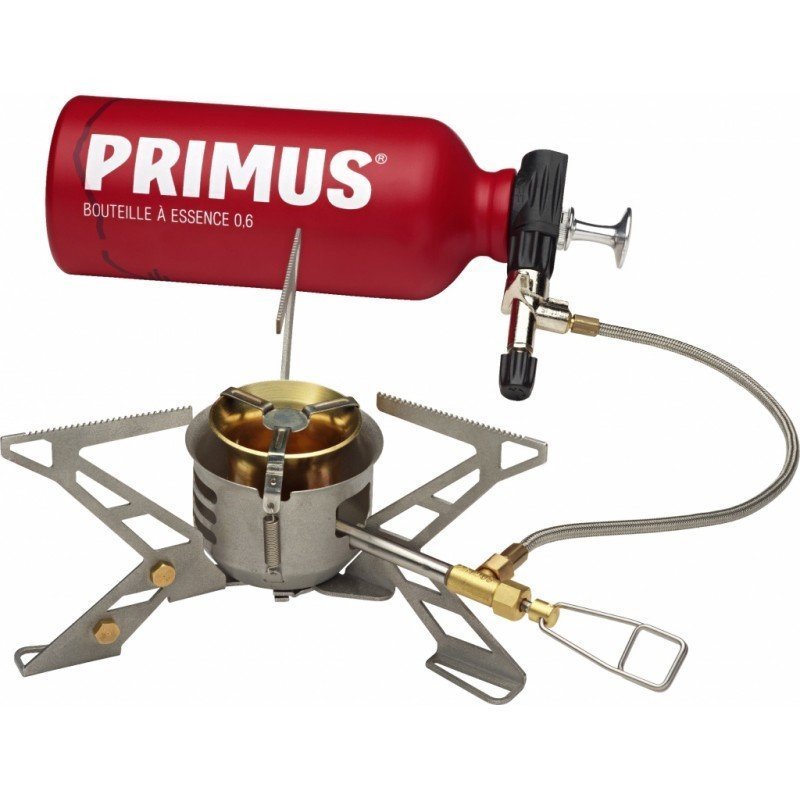 Primus Omnifuel II Ocak + Yakıt Şişesi