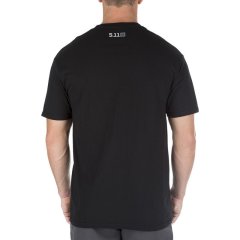 5.11 LEVELED UP TEE T-SHIRT