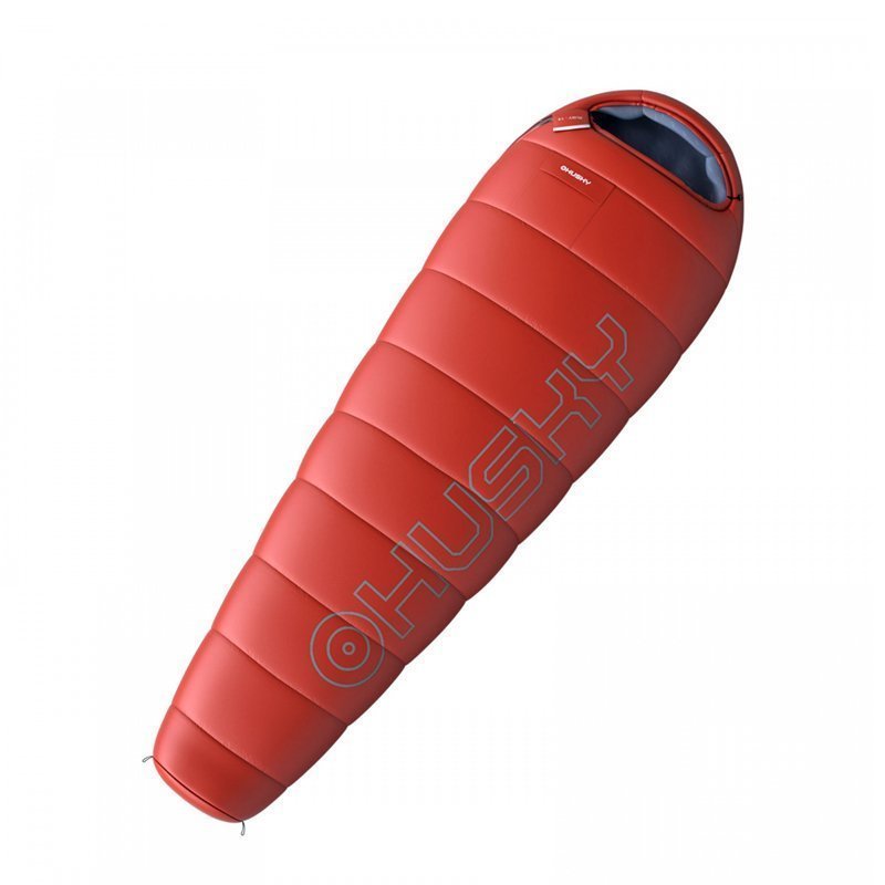 Husky Ruby -14C Kirmizi Uyku Tulumu