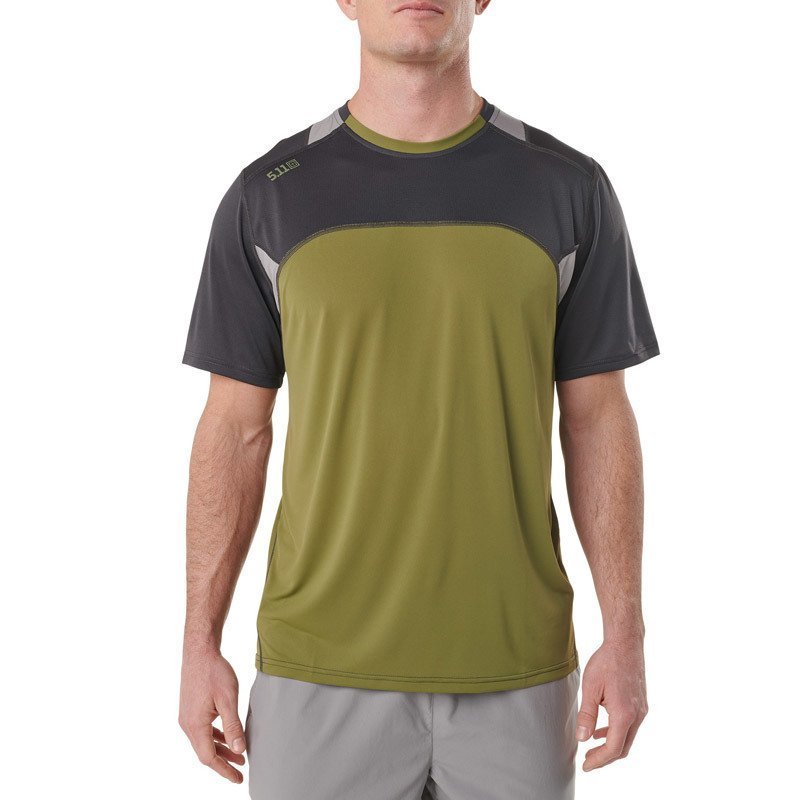 5.11 MAX EFFORT SS TOP