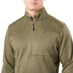 5.11 RECON HLF ZP FLEECE