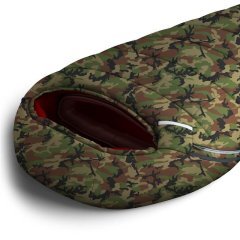 Husky Army -17C Uyku Tulumu