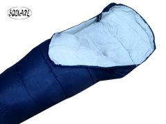 Square Navy +5 Uyku Tulumu