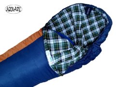 Square Ripstop -10 Uyku Tulumu