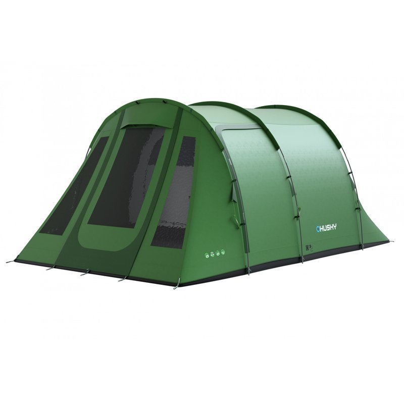 Husky Bolen Yeşil 4 Kişilik Çadır